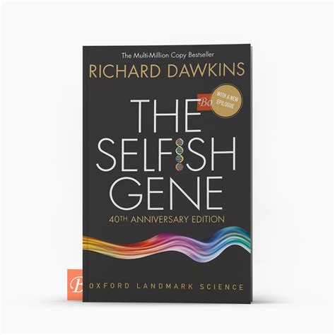 自私的基因——人性为什么是自私的？ - 知乎