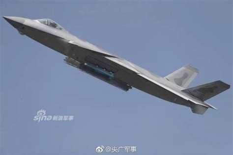 中国歼20战机属第几代战机，世界排名是多少位？-军事战斗机