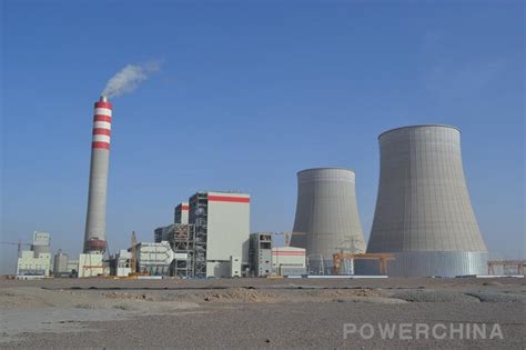国投哈密2×660MW机组工程-火电工程-中国电建集团核电工程有限公司