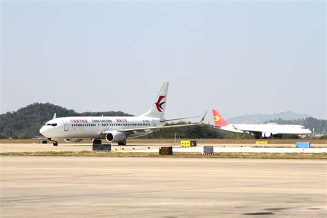 揭阳潮汕机场全年接送旅客达735.4万人次517523_