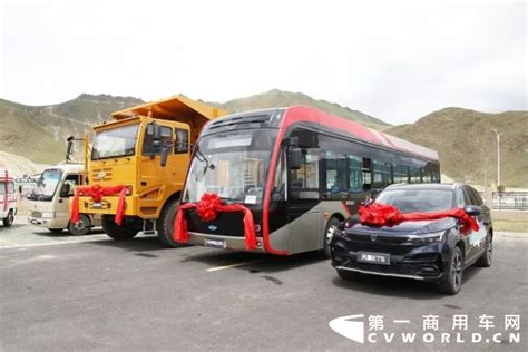 新产品 新项目 开沃新能源强力助推南京-拉萨汽车产业合作 第一商用车网 cvworld.cn