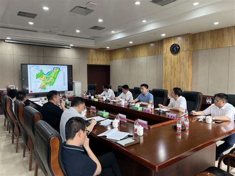 张建强拜会重庆经济技术开发区管委会副主任