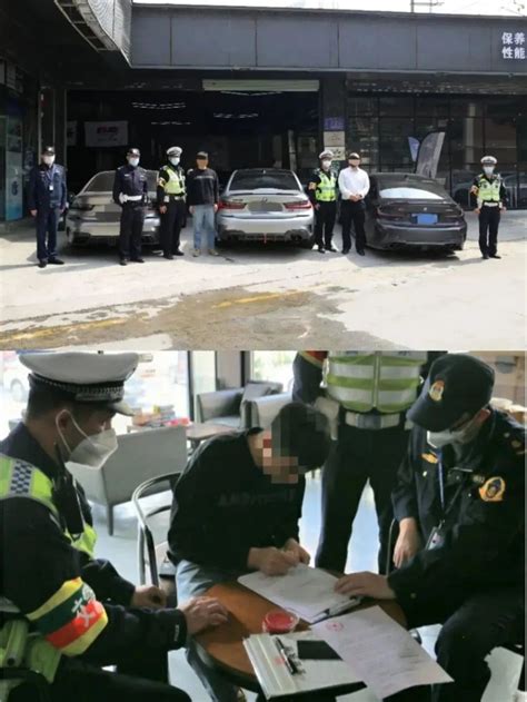 重拳整治飙车“炸街”，广州已查获违法车辆超千辆