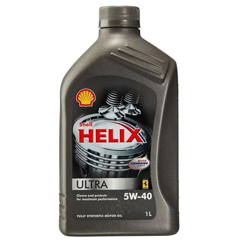 【壳牌Shell Helix Ultra 5W-40 SN PLUS】香港原装进口 壳牌（Shell）超凡喜力全合成机油Helix Ultra ...