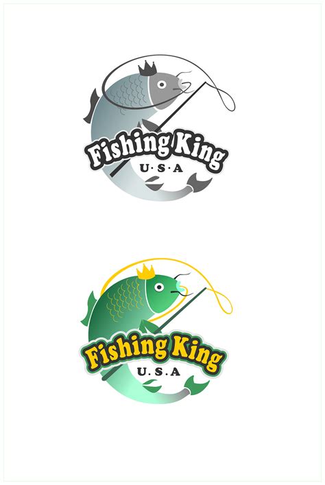 美国钓鱼联盟的logo|平面|品牌|云飞云 - 原创作品 - 站酷 (ZCOOL)