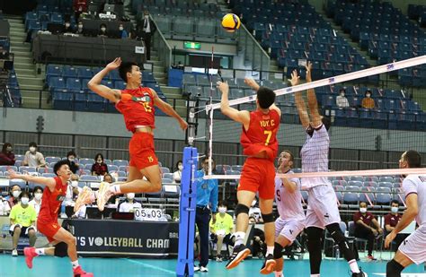 中国男排23年世联赛赛程！首战保加利亚，第二周难度大，力争保级