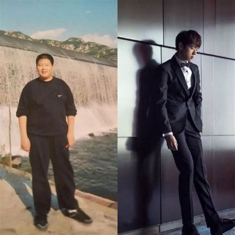 李现胖的时候,魏大勋胖的时候,罗志祥胖的时候图片_大山谷图库