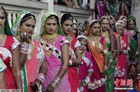 印度婚礼文化(你参加过印度的婚礼吗？盘点10种印度奇葩的结婚习俗) - 【爱喜匠】