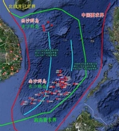 对于我们中国的四大海你了解多少? 渤海平均水深只有18米!|渤海|东海|南海_新浪新闻