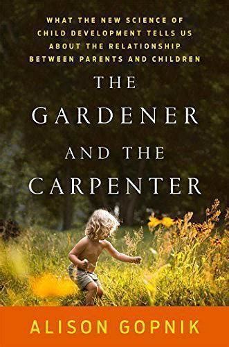 园丁与木匠(The Gardener and the Carpenter) - 知乎