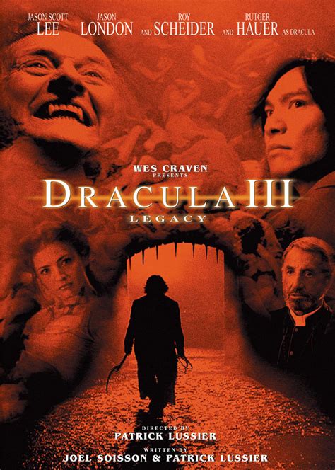吸血鬼德古拉3(Dracula III: Legacy)-电影-腾讯视频
