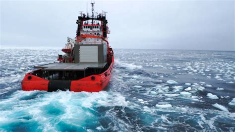 浅析俄罗斯核动力破冰船：全球唯一，破冰船数量最多技术最先进|北极|破冰船|核动力_新浪新闻