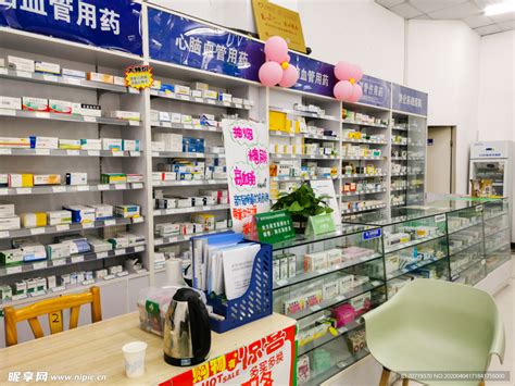 药店客流量很少，为什么门店却到处都是？开药店能赚钱吗？