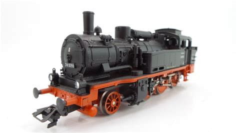 Trix H0 - 22859 - Tender locomotive - BR 74.10 of the DR - Catawiki