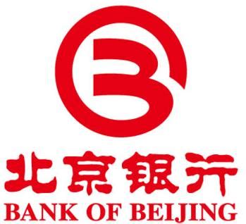 北京银行logo设计理念和寓意_金融logo设计思路 -艺点创意商城