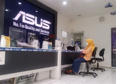 Asus Service Center Klampis - AsriPortal.com