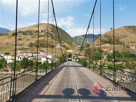 怒江大峡谷旅游第一站：美丽公路小沙坝服务区开始试运营|云南信息报