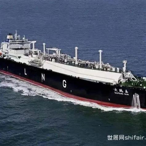 “造船工业皇冠上的明珠”——LNG船在手订单全球居首 - 西部网（陕西新闻网）