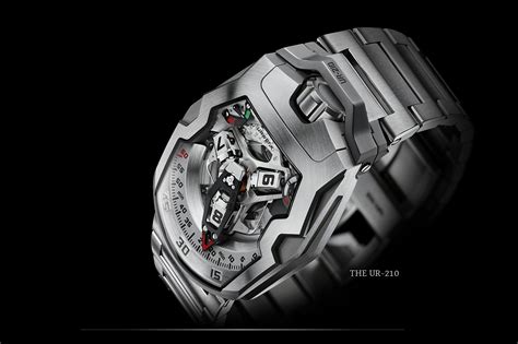 十大最酷的手表,概念手表,高科技炫酷手表_大山谷图库