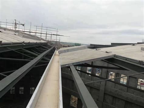 海南海花岛项目屋面板-民用建筑-立安新型建材公司