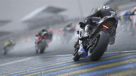 今日最新游戏作品介绍 摩托GP赛事车迷尽情狂飙_www.3dmgame.com