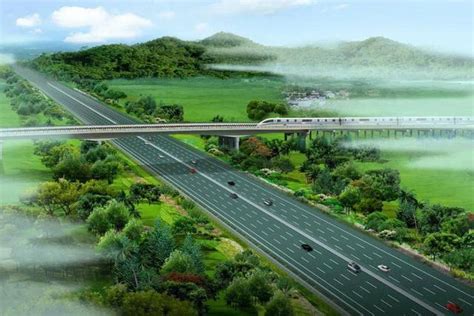 无限速的超级高速公路——杭甬高速即将通车，杭甬高速公路最新消息（杭州到宁波将来或仅1小时）_犇涌向乾
