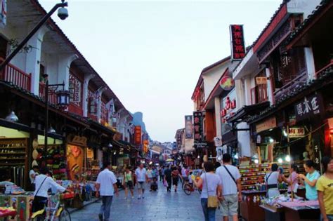 桂林必吃美食街排行榜前十名-排行榜123网
