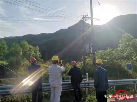 安化县清塘铺镇供电所圆满完成重大保电任务 - 知乎