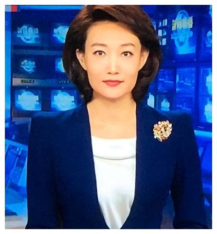 《新闻联播》美女主播李梓萌：44岁仍单身，为工作戴了15年假发|新闻联播|李梓萌|播音_新浪新闻