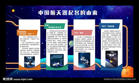 中国航天器起名的由来 中国航天器名称大全 _八宝网