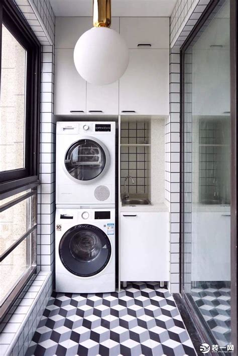 现代家庭洗衣房图片素材-正版创意图片600129378-摄图网