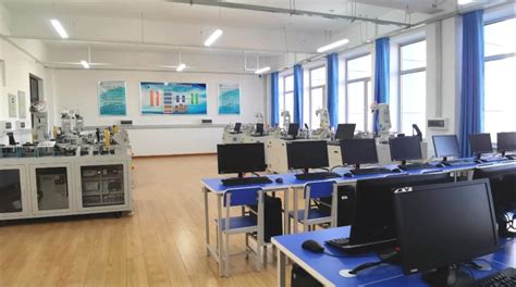 国家级虚拟仿真实训基地-黑龙江职业学院智能制造技术学院