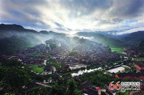 第一批中国特色小镇名单公布 贵州五个小镇入选-贵州旅游在线