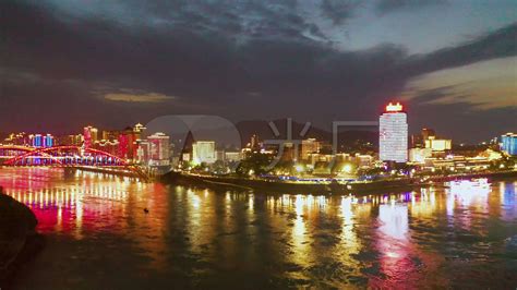 我的家乡：万里长江第一城——中国宜宾_亚玲蝈蝈儿-站酷ZCOOL
