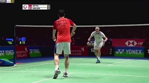 石宇奇、双塔退赛|2021年世锦赛国羽最新参赛名单 - 爱羽客羽毛球网