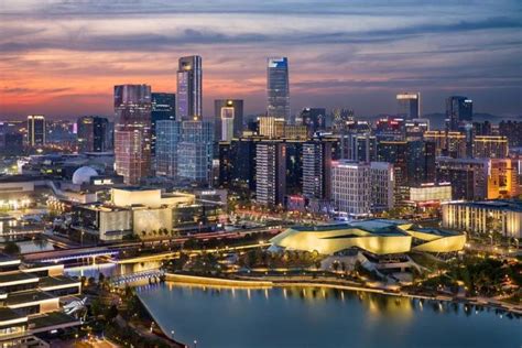 杭州湾新区普遍被认为是宁波发展最有前途的新区，发展日新月异_房产资讯_房天下