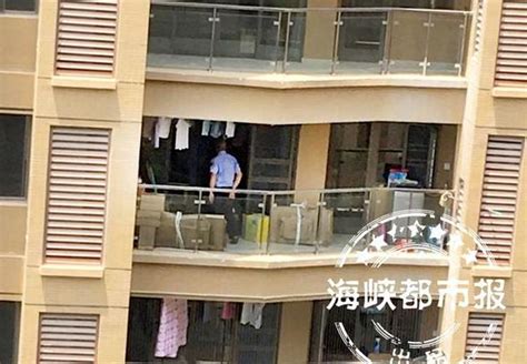 连江一小区发生坠楼事件 11岁男孩从16楼家中坠亡_手机新浪网