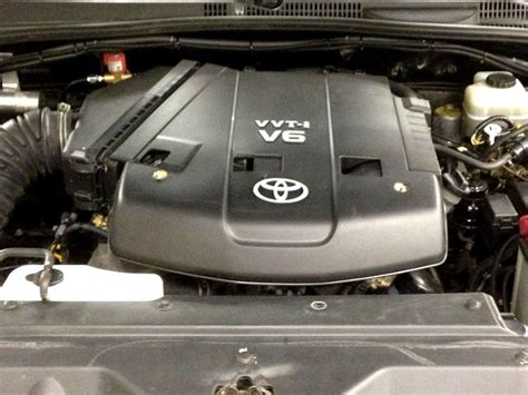 Двигатель 1GR-FE Toyota: характеристики, слабые места, тюнинг