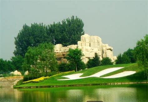 北京龙熙温泉高尔夫俱乐部