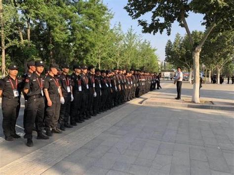 在北京注册办理一家保安公司需要什么条件？需要什么资质？ - 知乎