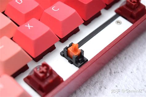 小配列多功能的达尔优A84烈焰红机械键盘评测_原创_新浪众测