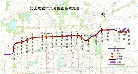 北京地铁规划发展图EPS素材免费下载_红动中国