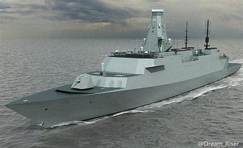 英国31型护卫舰项目背景及进展 – 北纬40°