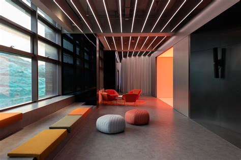 惠州华润大学创新实验室-恺慕建筑设计-办公空间设计案例-筑龙室内设计论坛