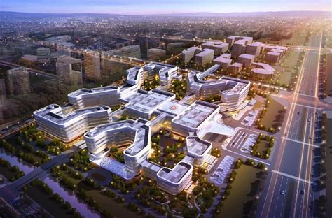 三维海容承建西北地区最大三甲医院箱式物流——西安交大一附院
