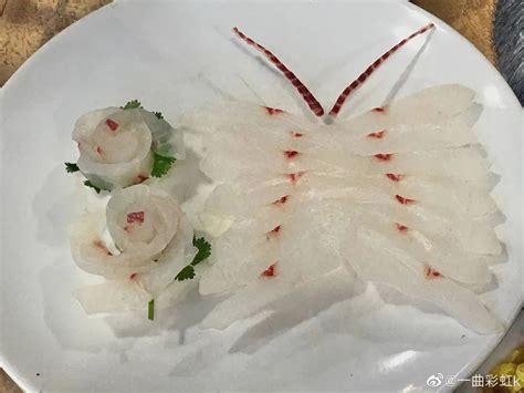 在广西横县鱼生面前，日本刺身就是“小弟”_澎湃号·湃客_澎湃新闻-The Paper