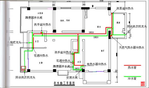 《水电图纸符号大全》-水电图纸符号大全