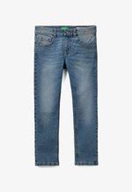 United Colors of Benetton FIVE POCKET - Jeans Skinny Fit - blue/blau ...