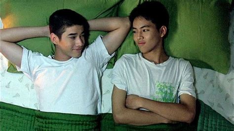 泰国十部经典同性恋电影排名前十推荐 第2名蓝色时分，甜甜圈上榜