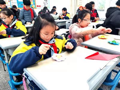 多彩托管服务 助力学生成长——龙井实验小学开启寒假托管服务工作